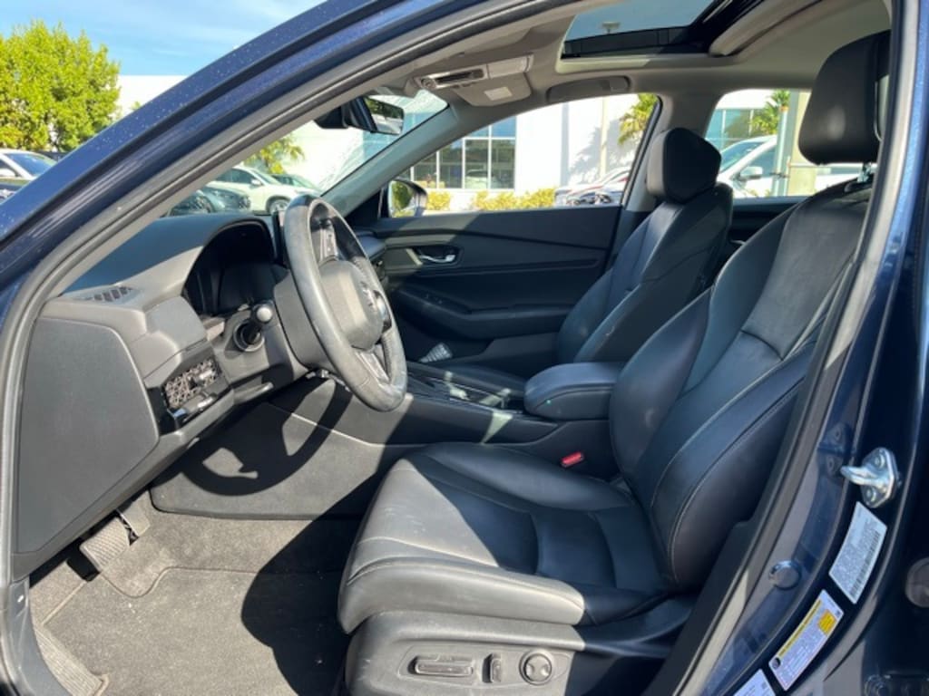 Certified 2024 Honda