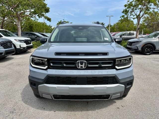 2026 Honda Passport photo 2