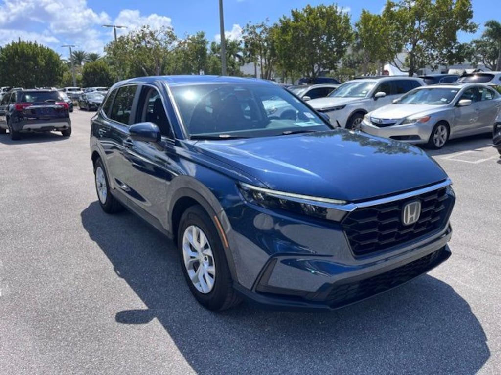 Certified 2023 Honda CR-V LX SUV