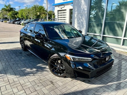 2025 Honda Civic Sport Hatchback