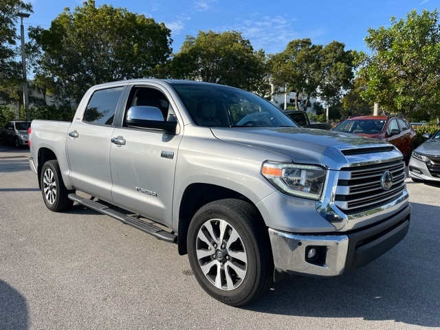 2021 Toyota Tundra Limited's photo