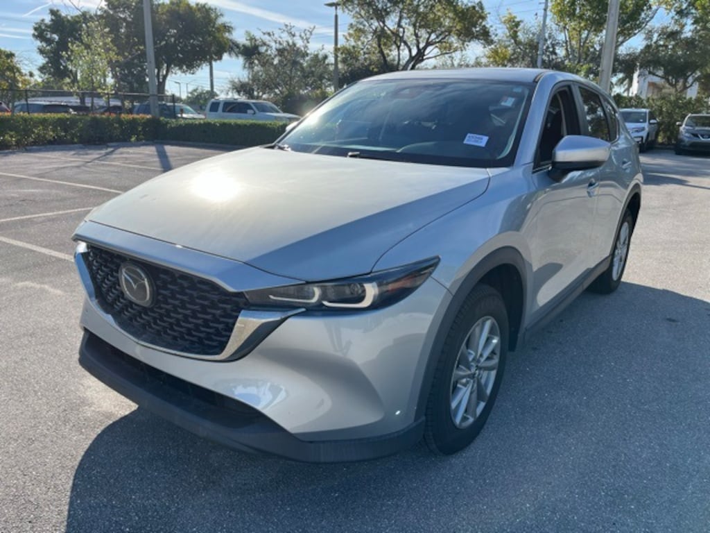 Used 2023 Mazda CX-5 2.5 S Preferred Package SUV