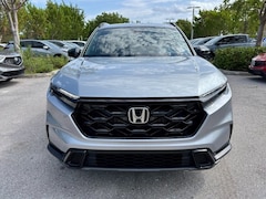 2025 Honda CR-V Hybrid