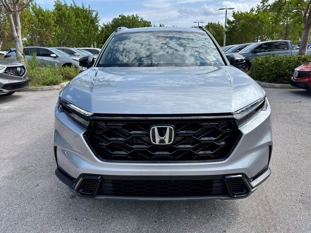 2025 Honda CR-V Sport photo 2
