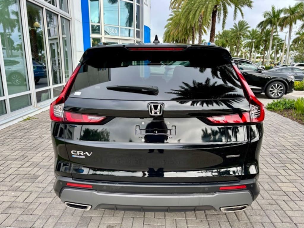 Certified 2024 Honda