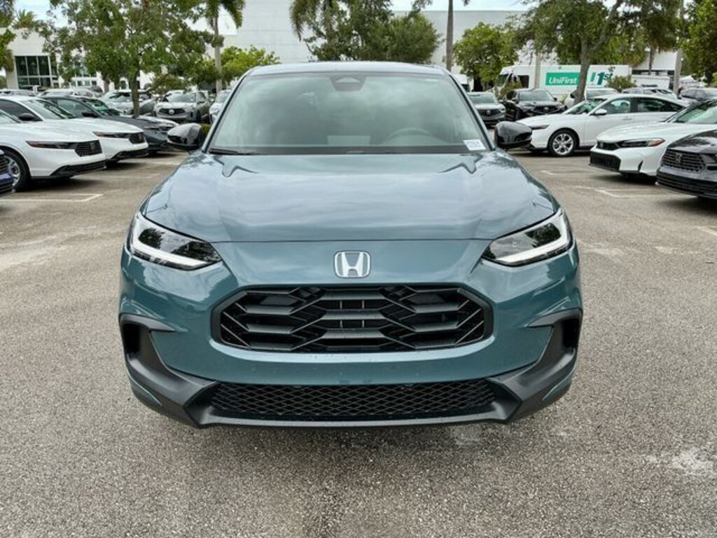 New 2027 Honda HR-V Sport SUV