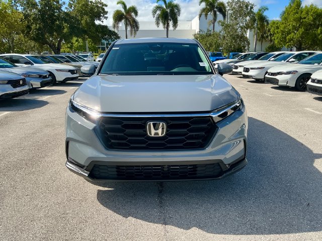 2027 Honda CR-V