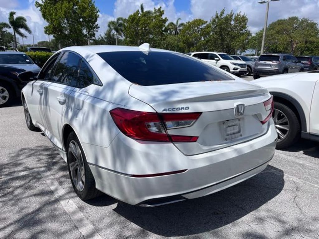 Certified 2019 Honda