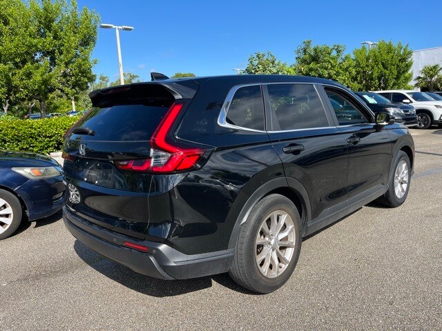 2024 Honda CR-V EX-L photo 3
