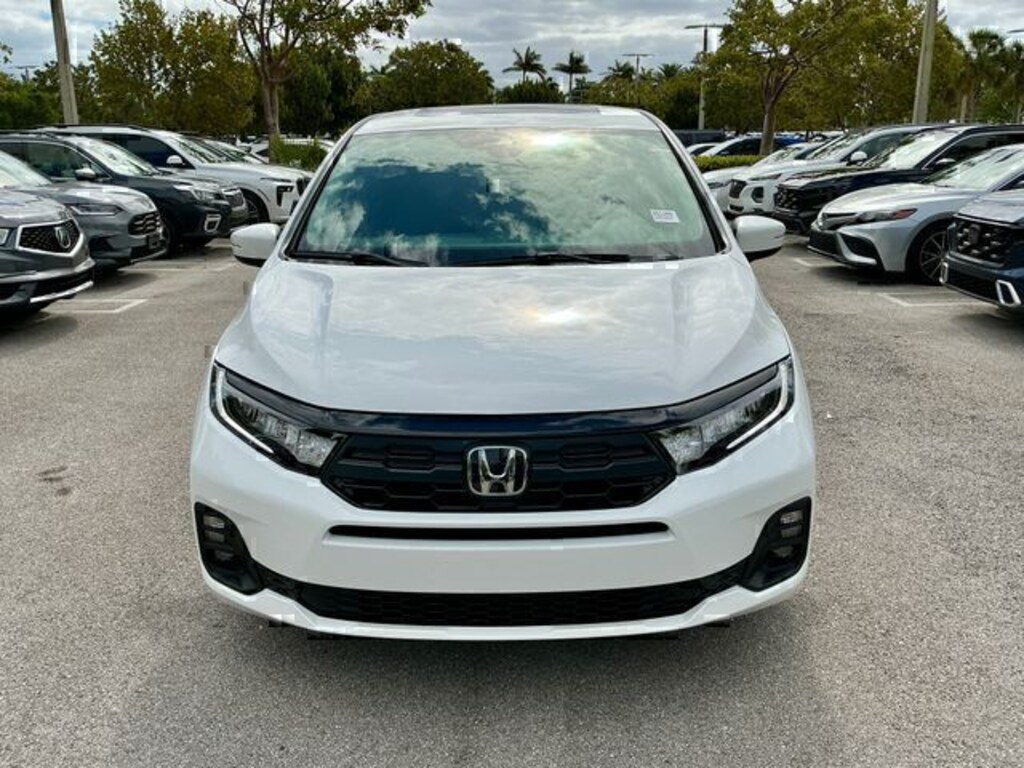 New 2026 Honda