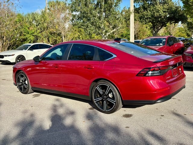 2025 Honda Accord Hybrid Sport photo 4