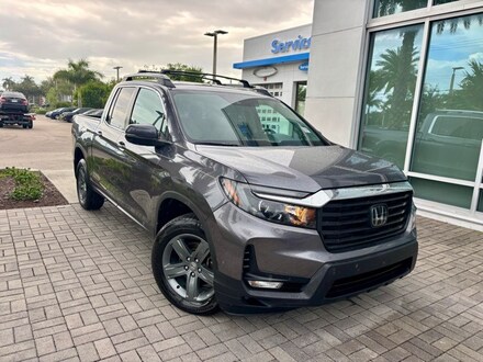 2021 Honda Ridgeline