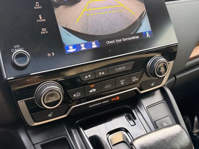 2021 Honda CR-V EX-L - Photo 25