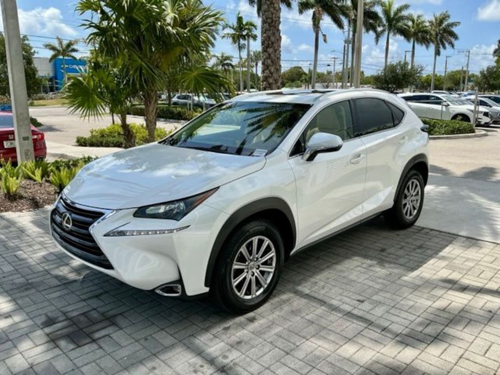 Used 2017 Lexus