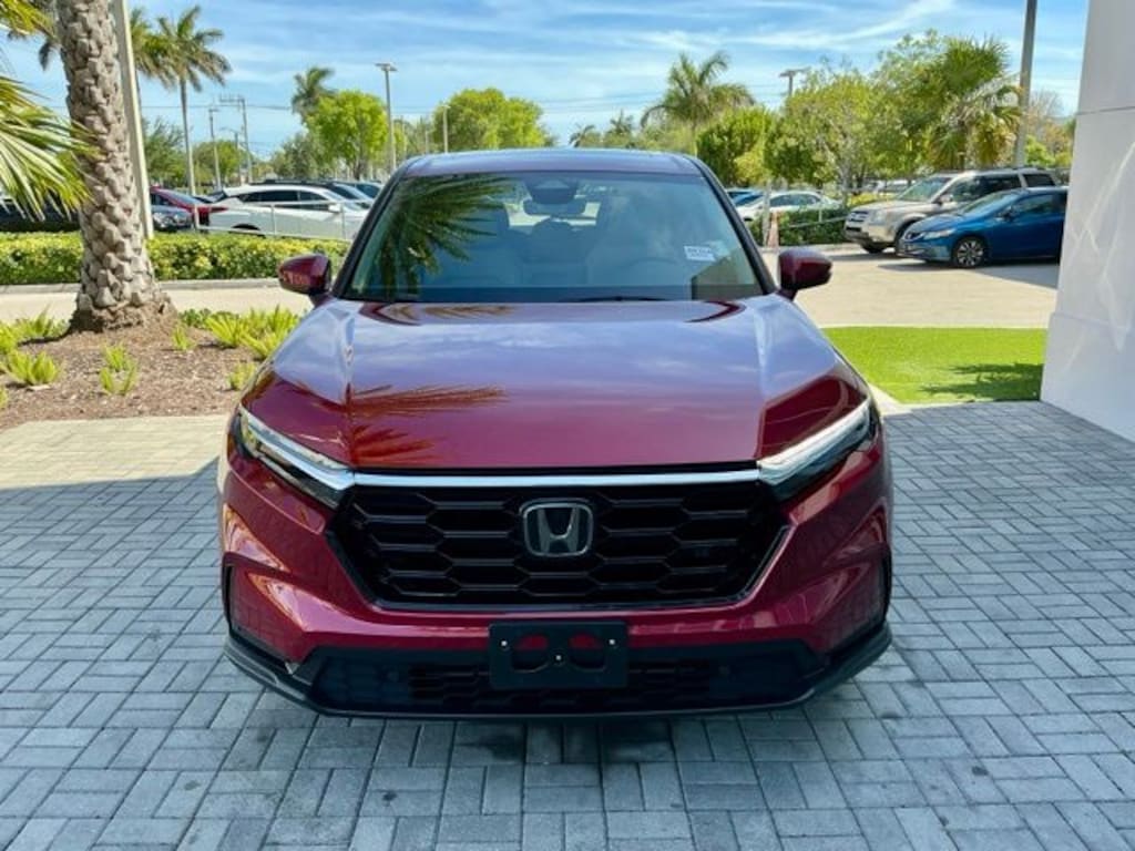 Certified 2024 Honda