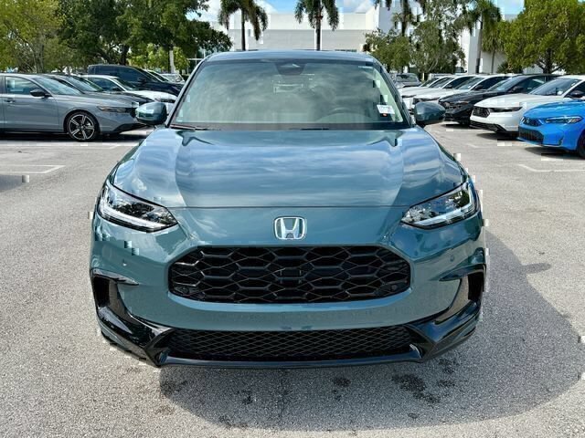 New 2027 Honda