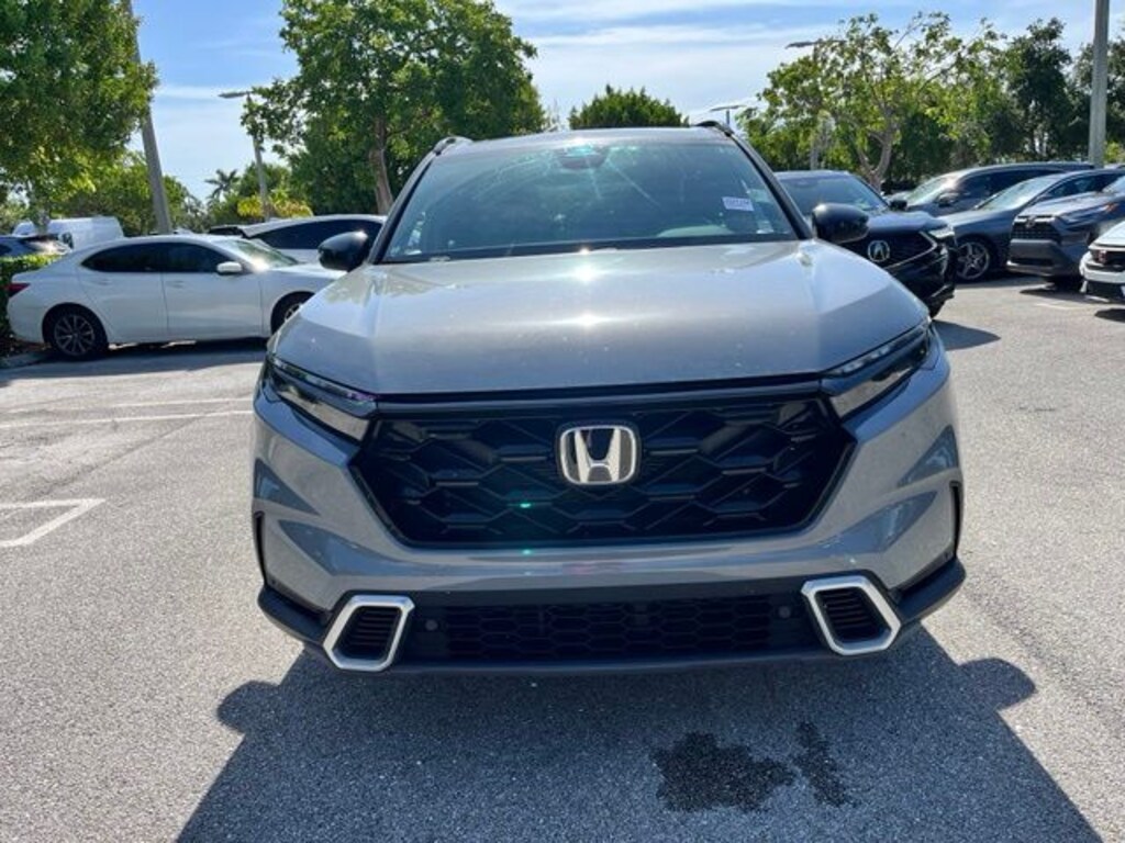 Certified 2024 Honda CR-V Hybrid Sport Touring SUV