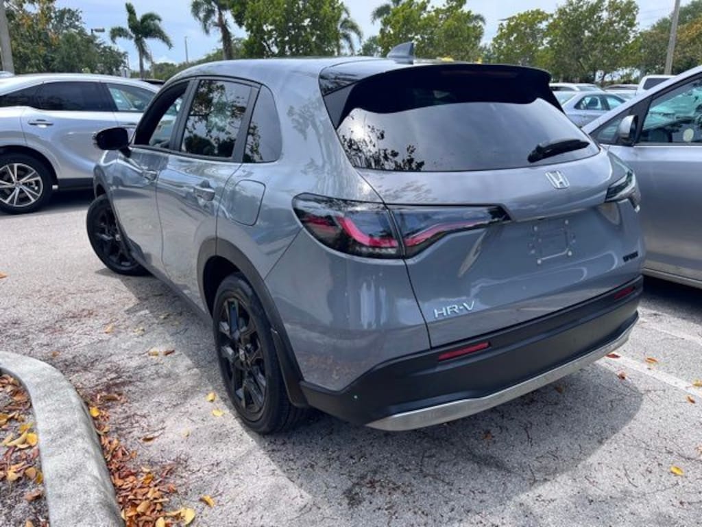 Certified 2023 Honda HR-V Sport SUV