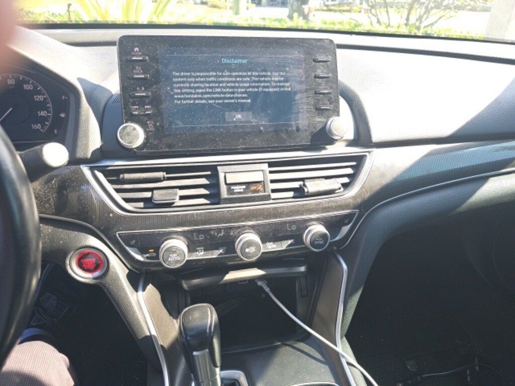 Certified 2022 Honda Accord Sport Special Edition Sedan