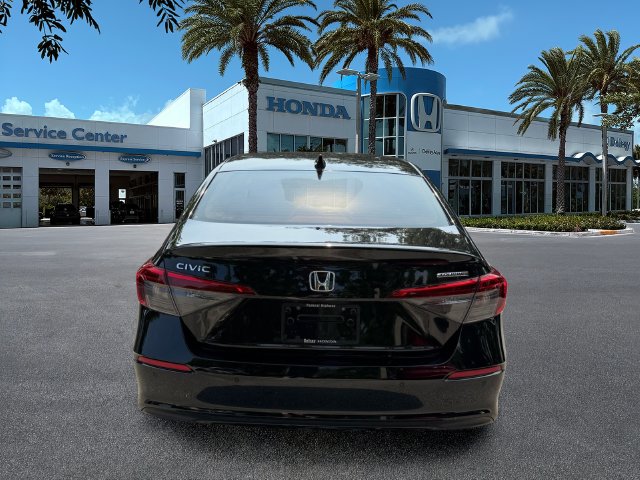 2024 Honda Civic Touring - Photo 7