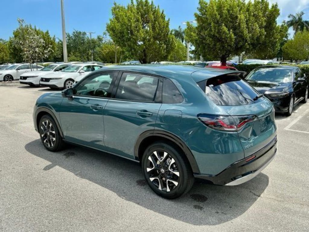 New 2027 Honda HR-V EX-L SUV