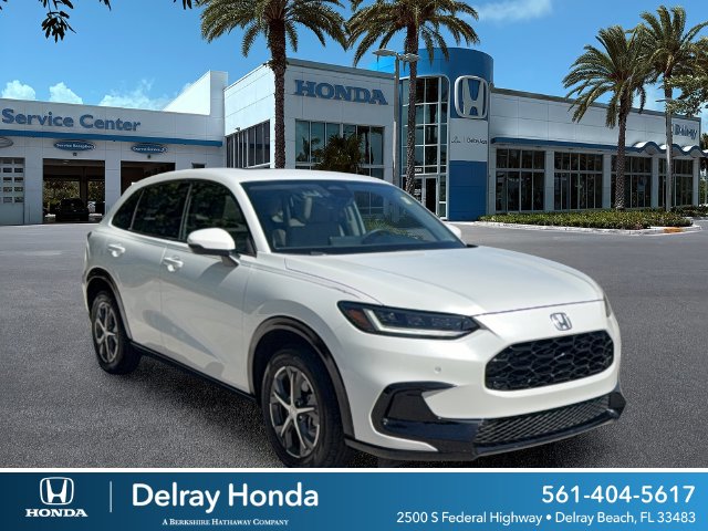  Honda HR-V