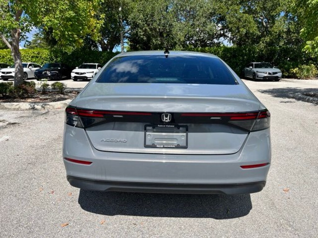 Used 2025 Honda