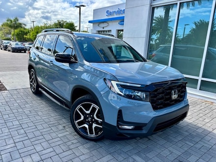 2023 Honda Passport