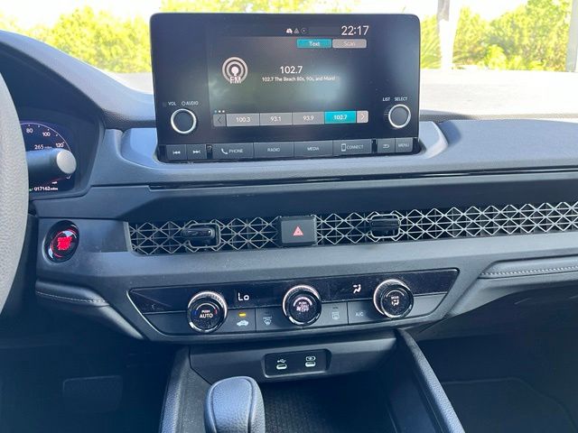 2024 Honda Accord LX - Photo 10