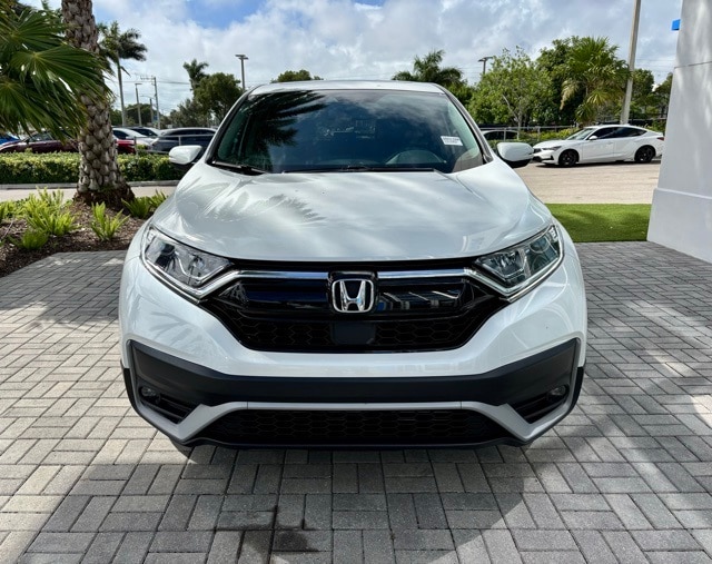 2021 Honda CR-V EX-L photo 2