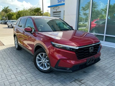 2023 Honda CR-V EX-L SUV