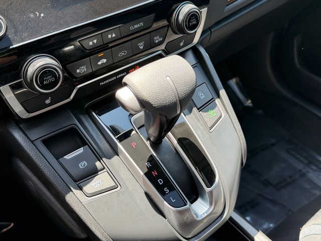 2021 Honda CR-V EX - Photo 23