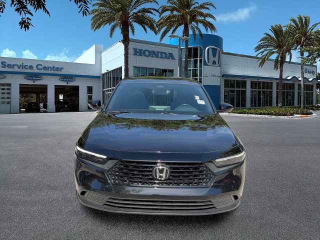 Used 2025 Honda Accord Hybrid Sport Sedan