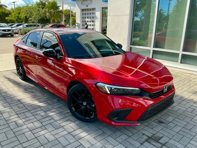 2024 Honda Civic Sport's photo