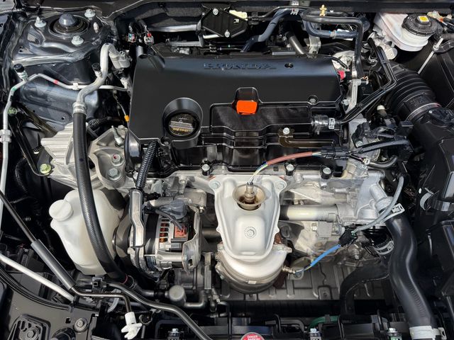 2024 Honda Civic LX - Photo 20