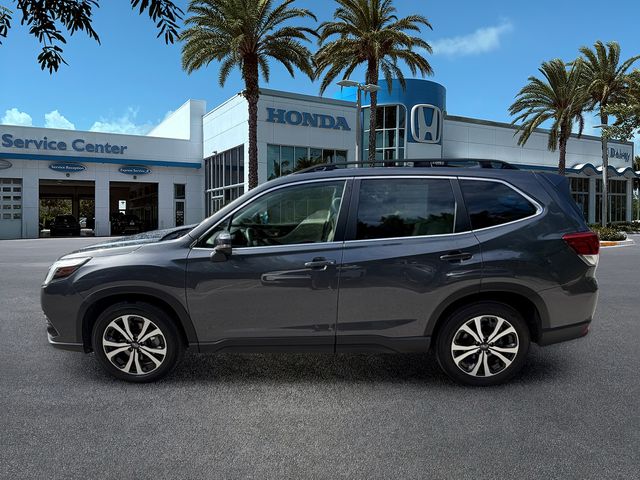 Used 2023 Subaru