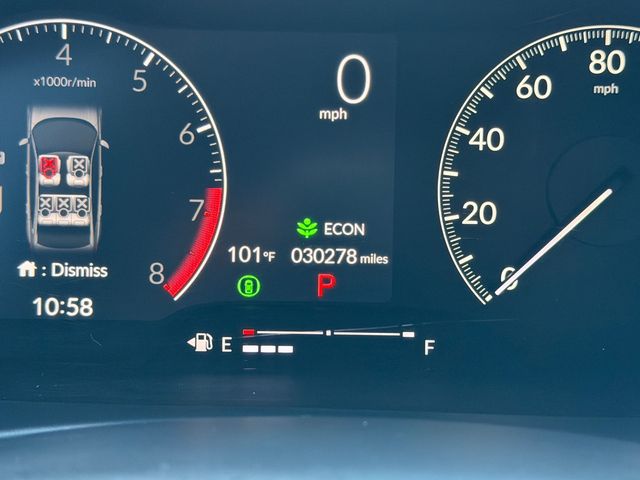 2024 Honda Civic Sport - Photo 29