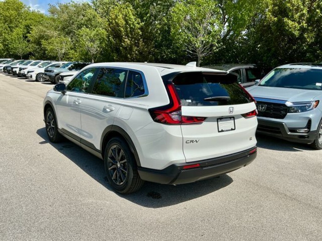 New 2026 Honda CR-V EX-L SUV