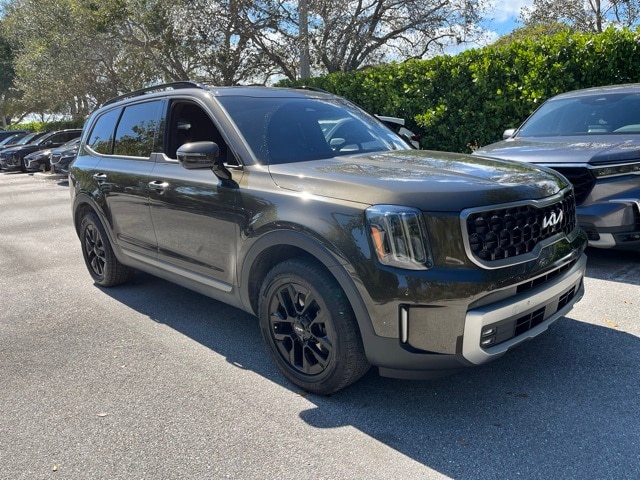 2023 Kia Telluride SX Prestige X-Pro