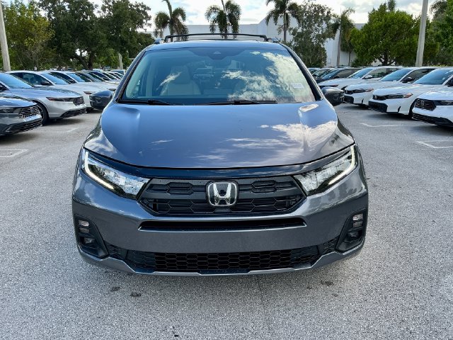 2027 Honda Odyssey
