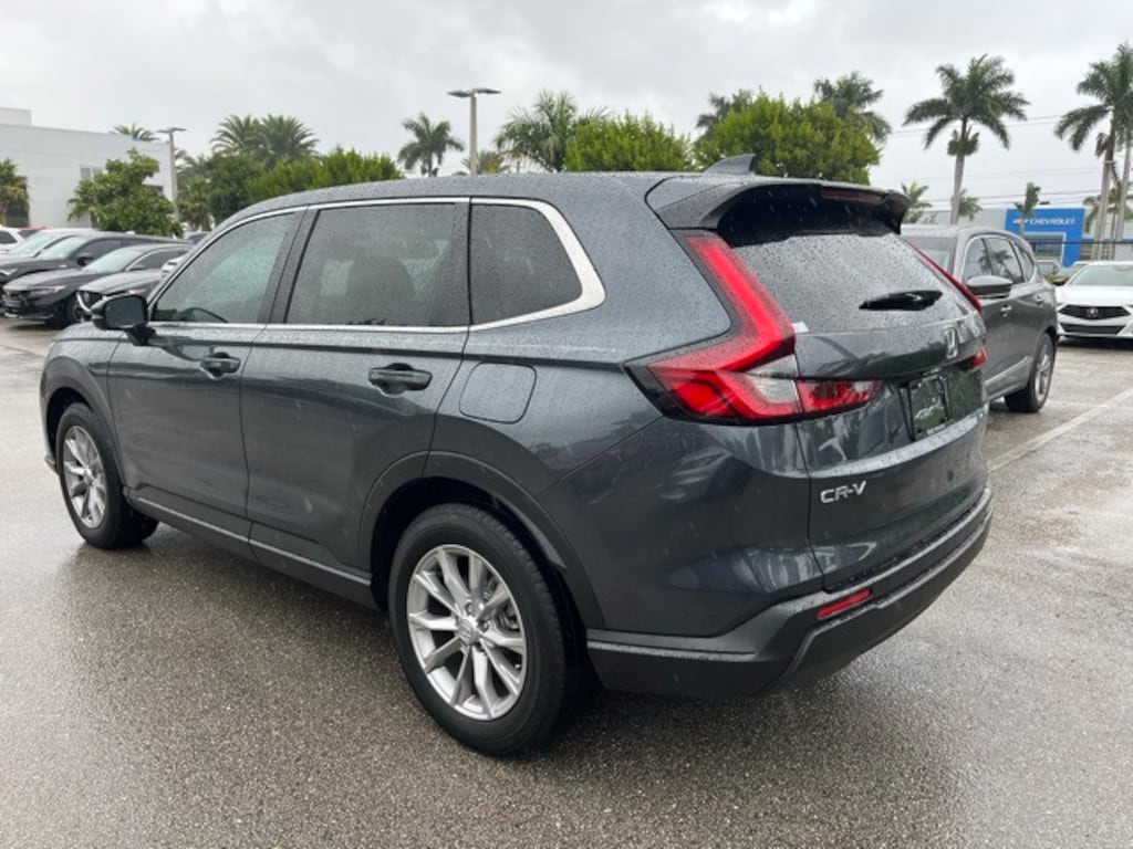 Certified 2025 Honda