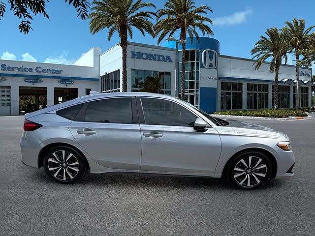 2023 Honda Civic Hatchback EX-L - Photo 6