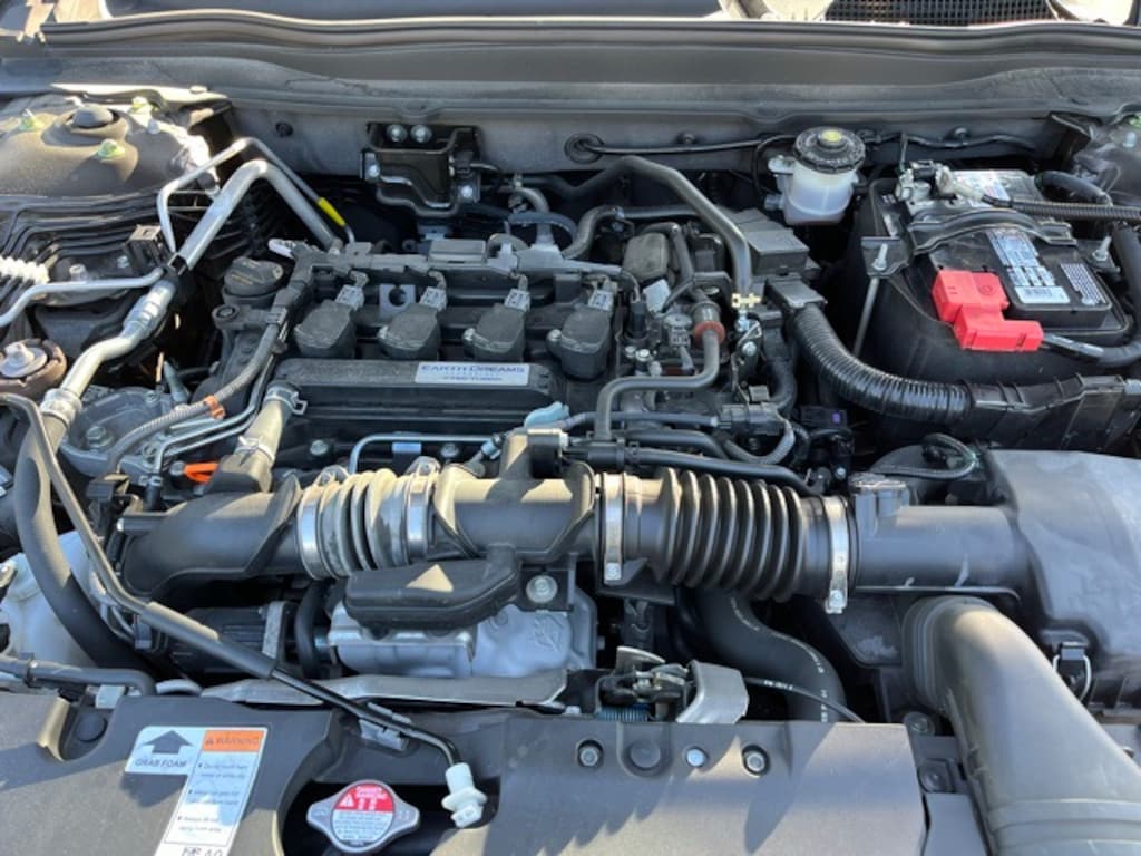 Certified 2018 Honda Accord LX Sedan