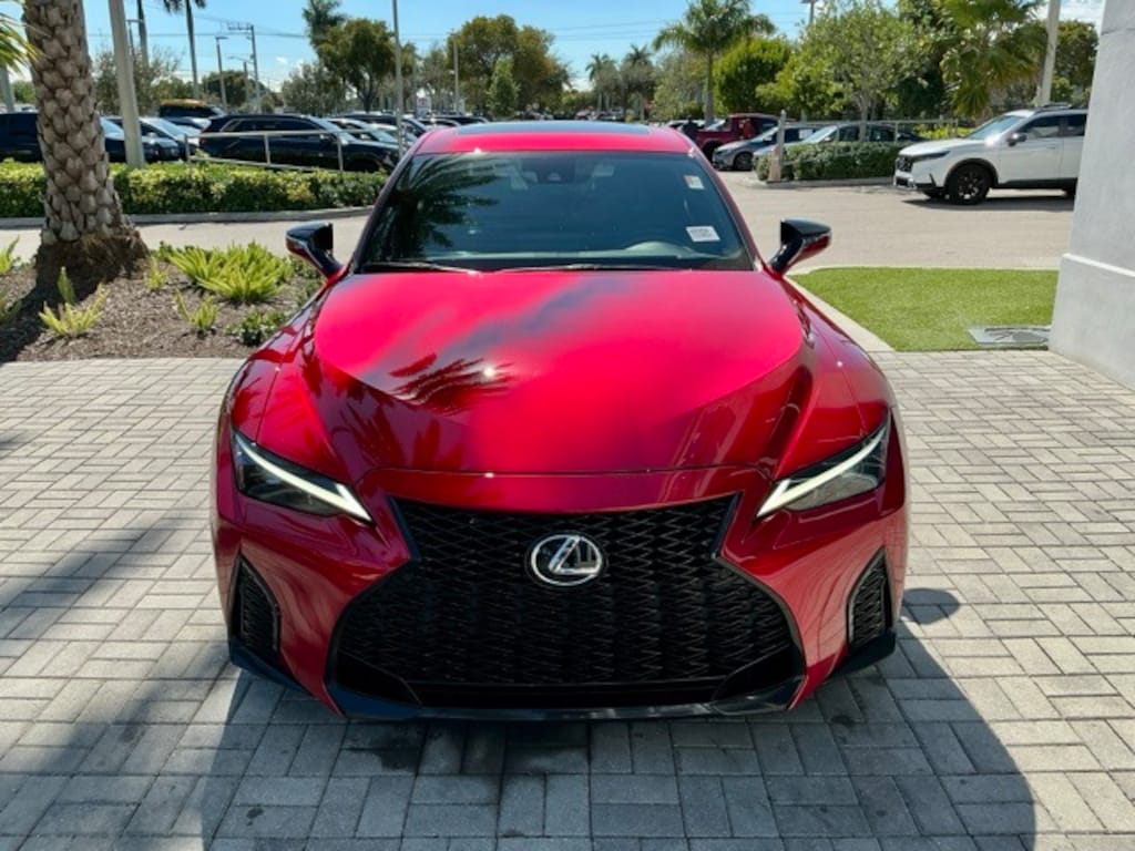 Used 2023 Lexus