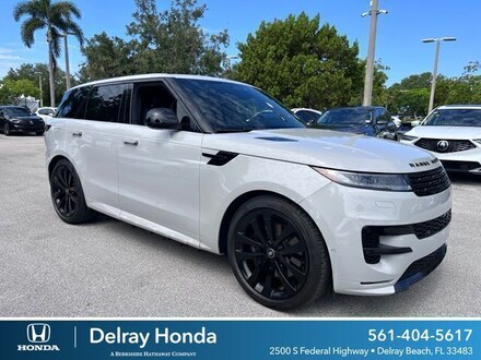 2025 Land Rover Range Rover Sport