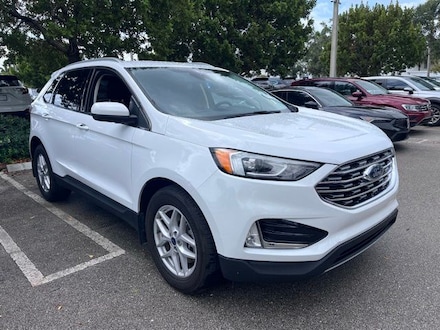 2021 Ford Edge SEL SUV