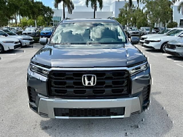 2026 Honda Pilot