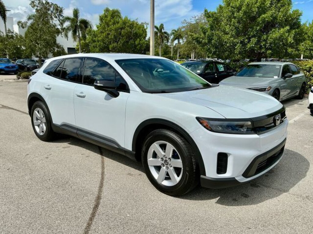 New 2026 Honda Prologue EX SUV