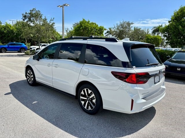 2026 Honda Odyssey EX-L photo 4