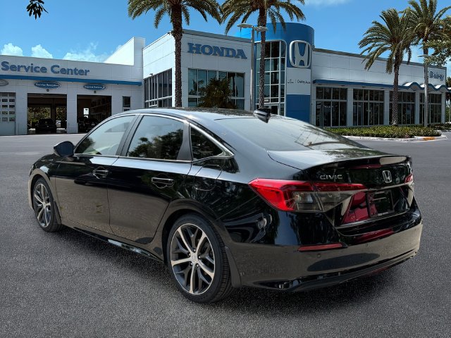 2024 Honda Civic Touring - Photo 6